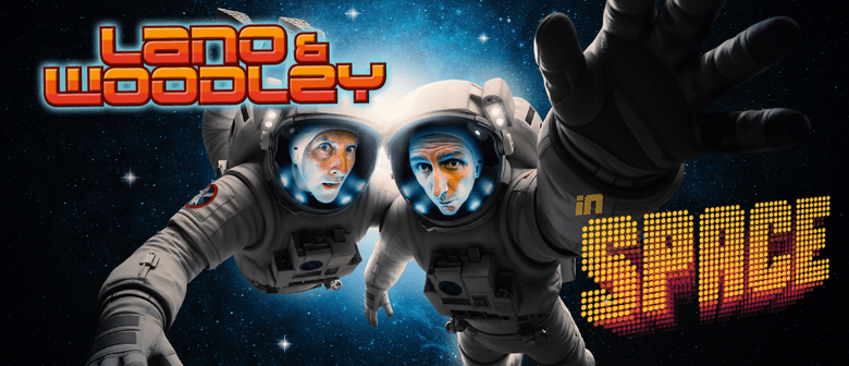 Lano & Woodley - In Space