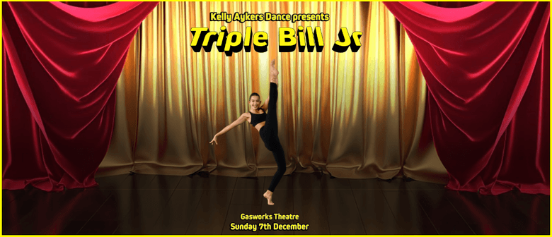 Kelly Aykers Dance Presents: Triple Bill Jr