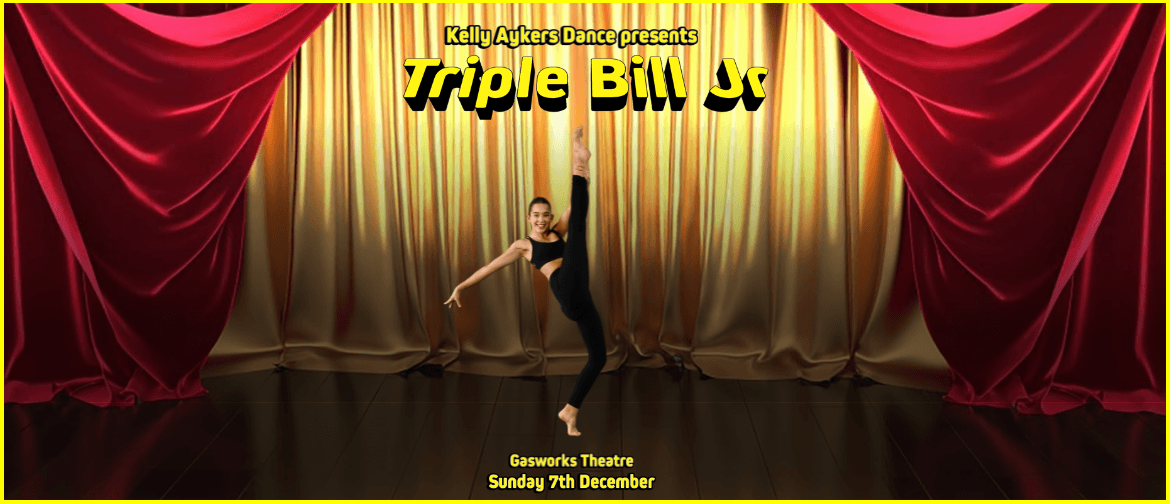 Kelly Aykers Dance Presents: Triple Bill Jr