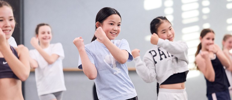 Summer School Holiday Dance Workshops