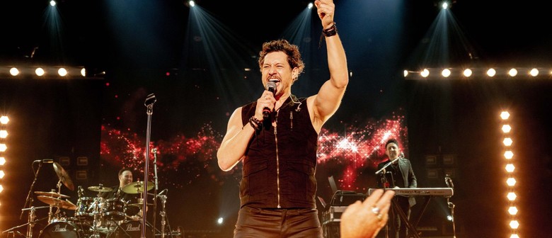 Rob Mills Performs the Songs of Bon Jovi