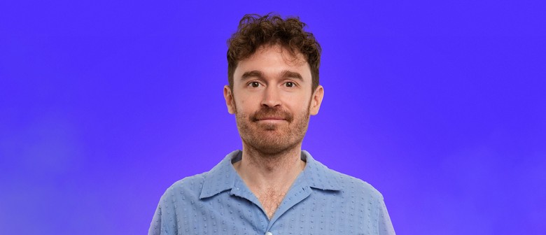 Tom Cashman: NPC (Nearly Proficient Comedian)