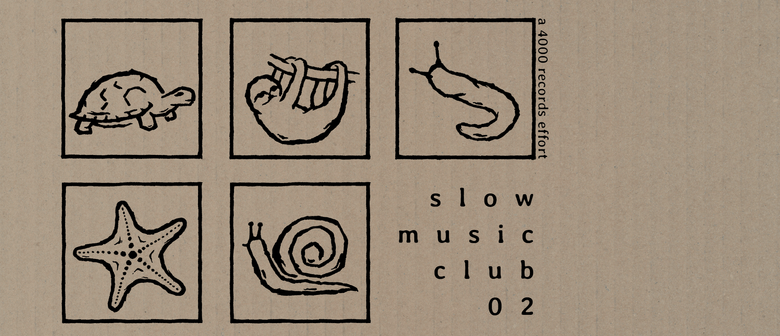 Slow Music Club 02: Spirit Lights x Ben Shannon + fhae + Dua