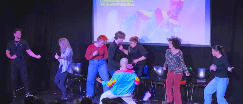 Hypnotist Matt Hale: Funbelievable! 90s Rewind