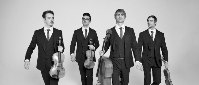 Image for Orava Quartet