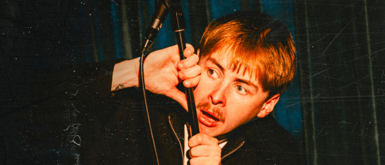 Blake Pavey: A Bit Scared&nbsp;&nbsp;