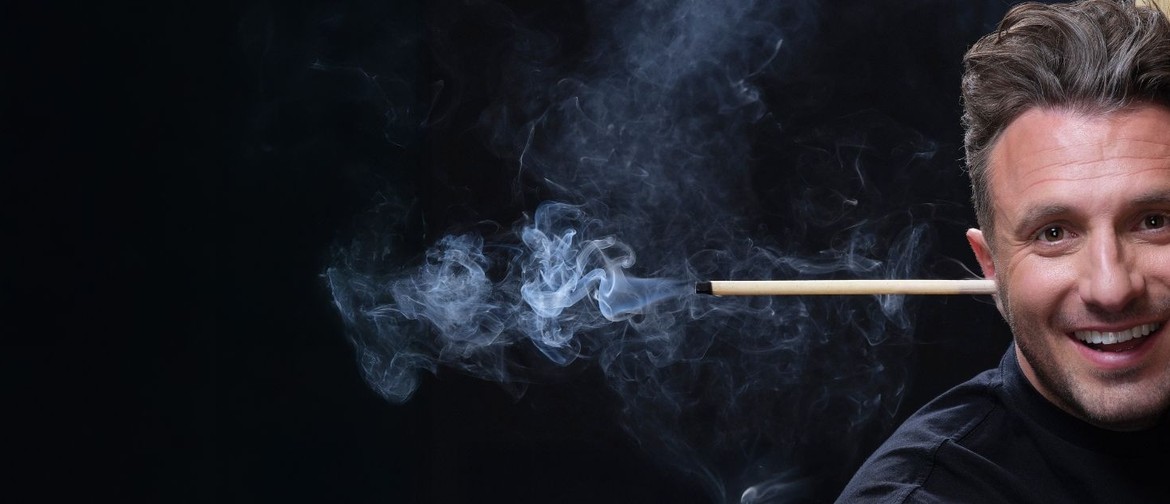 Tommy Little - Namaste the F*ck Away from Me