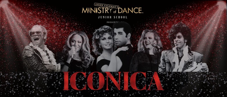 ICONICA - Jason Coleman's Ministry of Dance Junior School