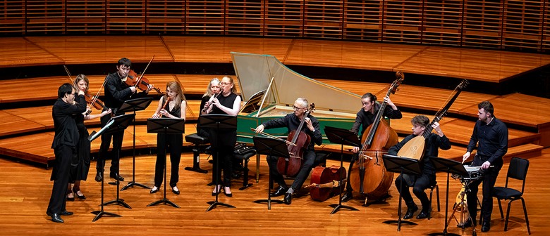 Salut! Baroque presents Concord of Sweet Sounds