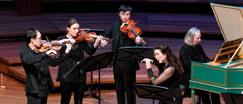 Salut! Baroque presents Invitation to the Dance