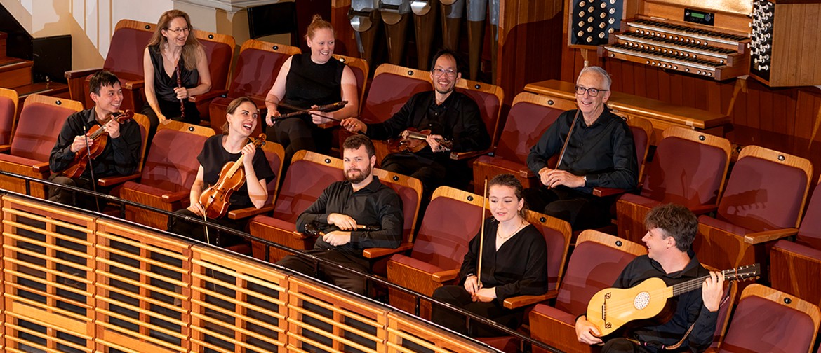 Image for Salut! Baroque presents Bohemian Rhapsody