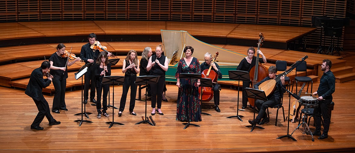 Image for Salut! Baroque presents Charms in Musick