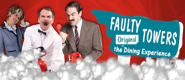 Image for Faulty Towers The Dining Experience - Canberra