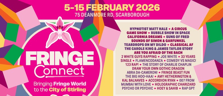 FringeConnect - Fringe Festival Hub