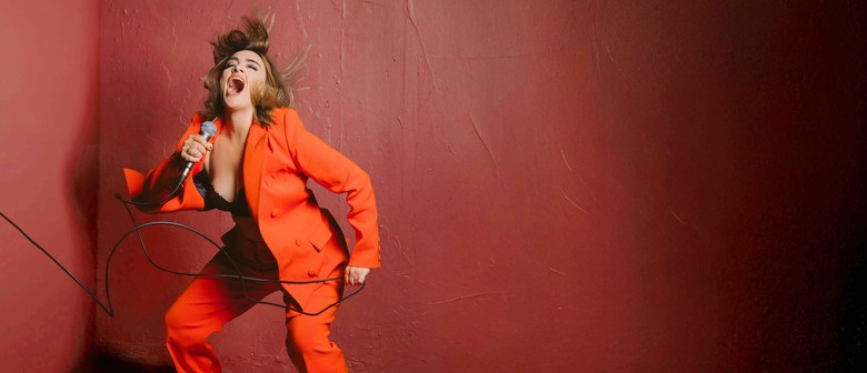 Amplified: The Exquisite Rock And  Rage Of Chrissy Amphlett