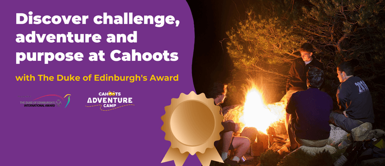 Cahoots Bronze Duke of Ed October 2026 Perth Trails Expediti