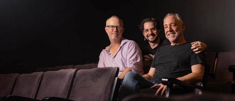 First Night (of the One Day of the Year) by Stephen Vagg