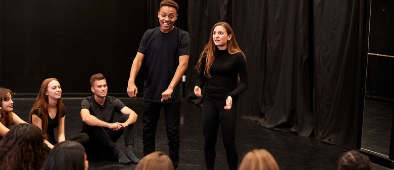 Teen Improv Summer Slam&mdash; Byron Bay (Ages 12&ndash;17)