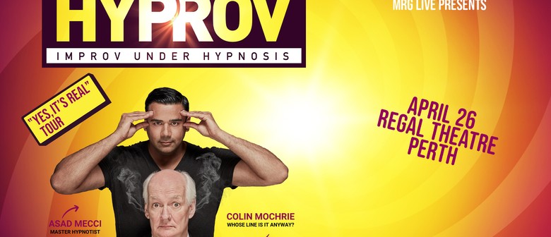 HYPROV: Improv Under Hypnosis