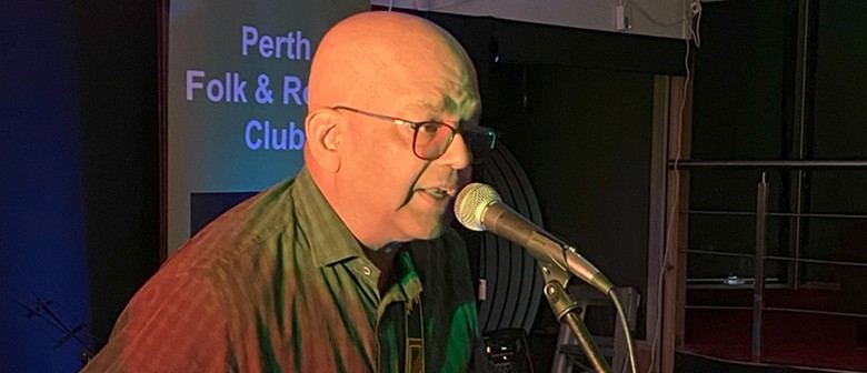 Perth Folk and Roots Club Xmas Show with Neil Fernandes and 