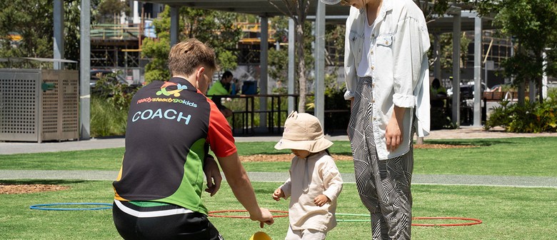 Ready Steady Go Kids - Friday Sessions