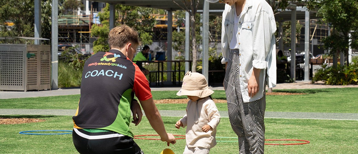 Ready Steady Go Kids - Friday Sessions