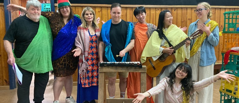 A Christmas Presence