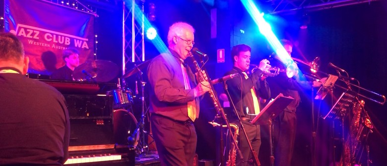 Phil Hatton&rsquo;s Manhattons - The Jazz Club of WA