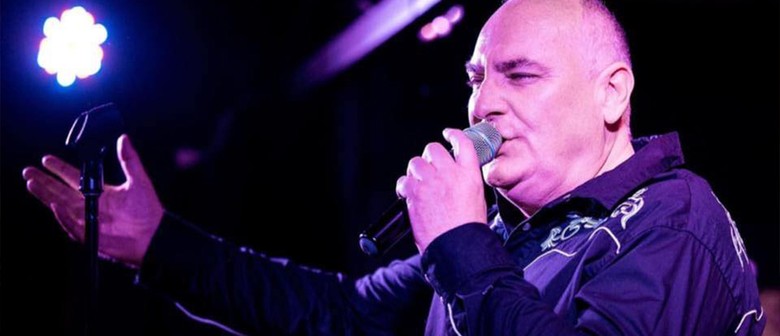 The Neil Diamond Story &ndash; Song Sung Blue Tour 2026