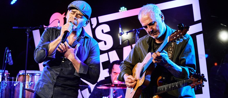 SPIRIT - Supernatural - The Santana Songbook