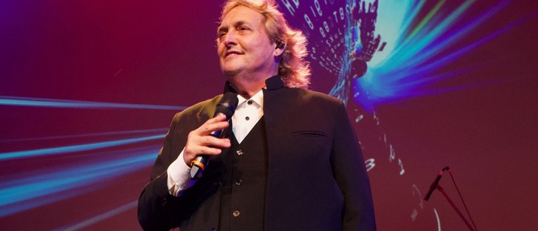 Whispering Jack - A Music Celebration to John Farnham Show