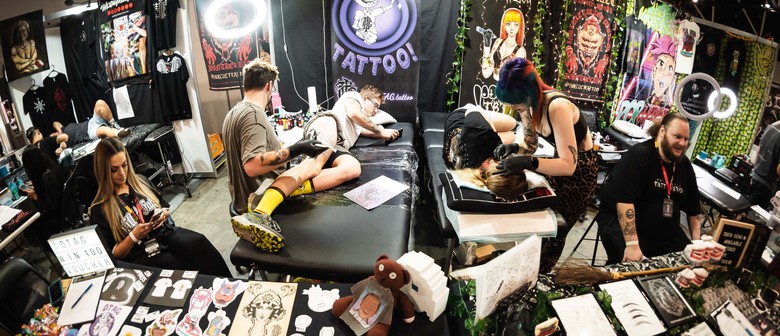 Australian Tattoo Expo