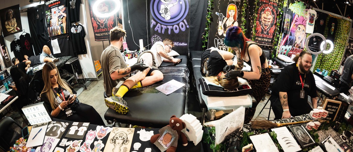 Australian Tattoo Expo