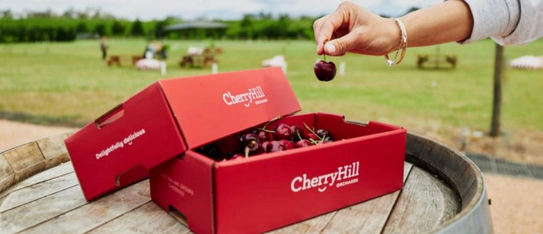 CherryHill Christmas Market