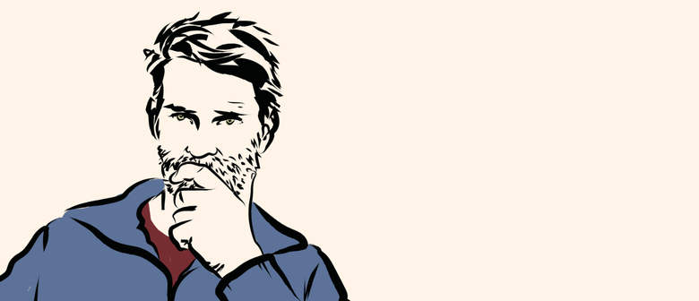 Luke Heggie: I Won't Say It Again