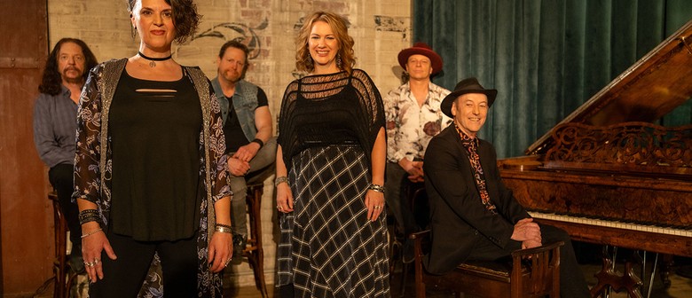 The Linda Ronstadt Show featuring Lisa Mio & Wild Dreamers