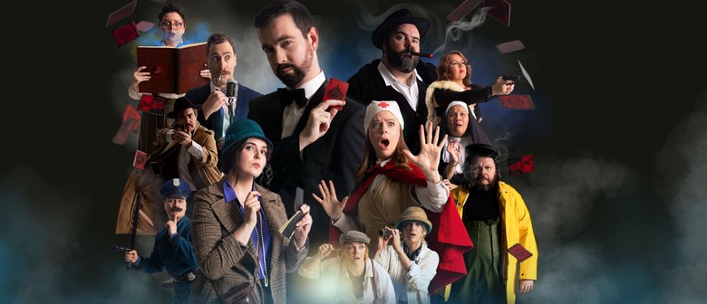 Improv RPG Presents: Call of Cthulhu