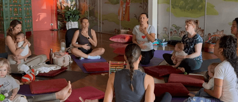 Our Mums & Bubs Yoga Circle