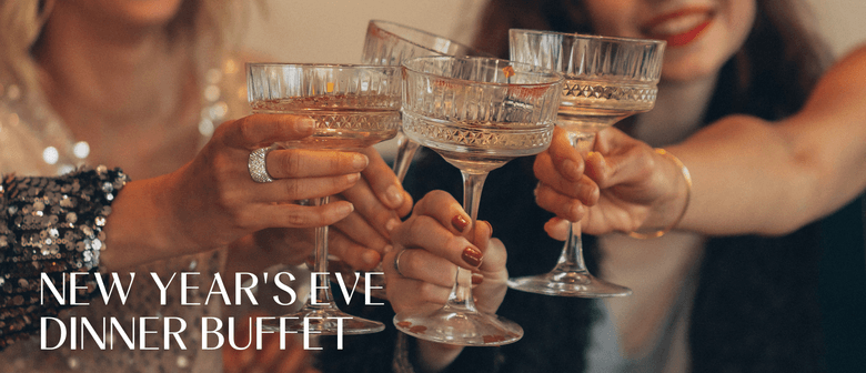 New Year&rsquo;s Eve Dinner Buffet
