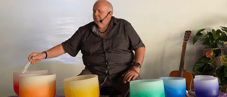 Mantra Sound Bath for Calm, Clarity & Renewal