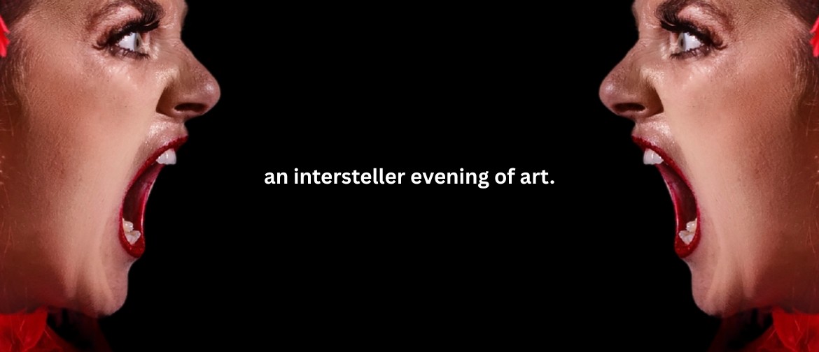 An Interstellar Evening of Art