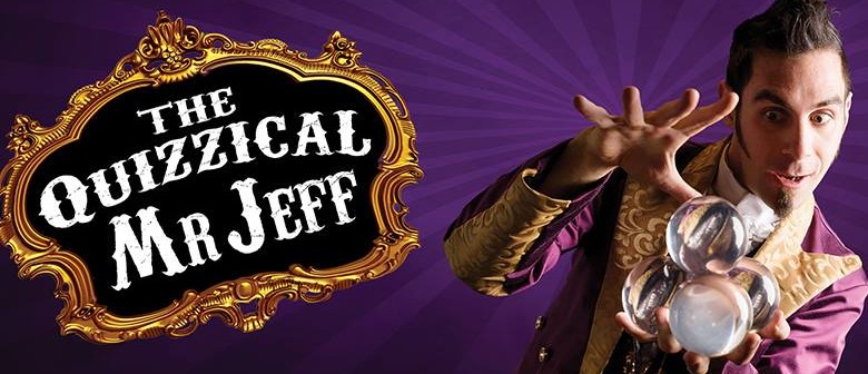 The Quizzical Mr Jeff