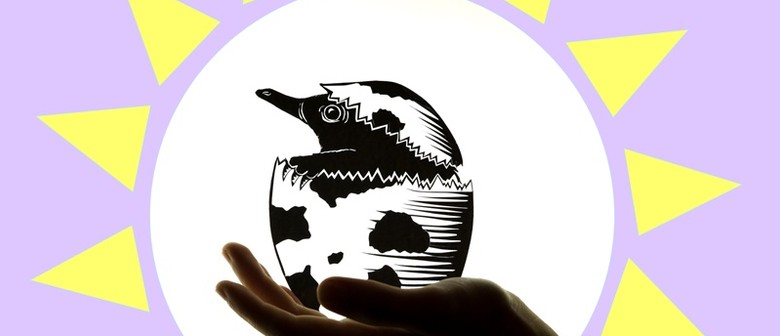 Shadow Puppetry Workshop: Playing with Light