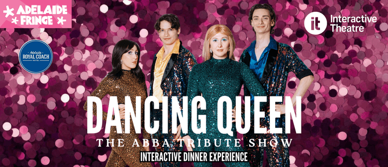 Dancing Queen The ABBA Tribute Show (Dinner & Show)