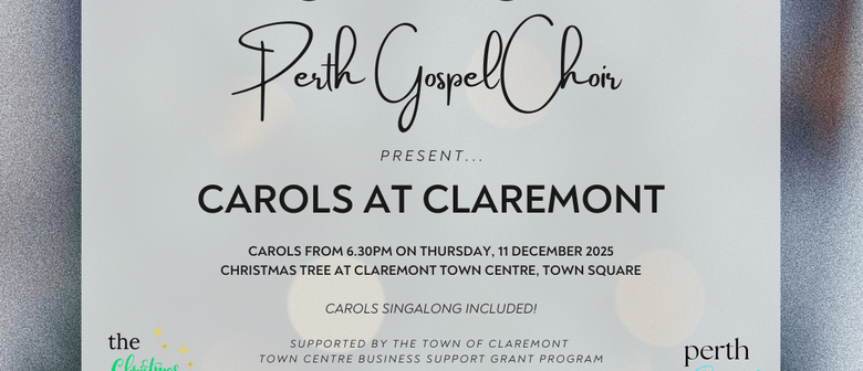 Carols at Claremont