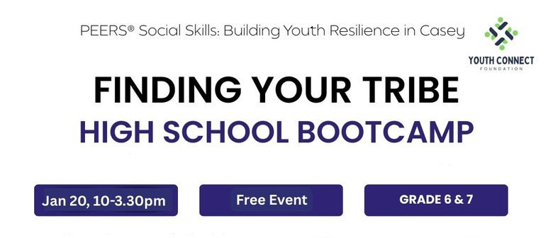 Finding Your Tribe in High School