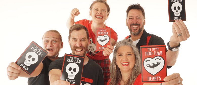 Rocky Fringe Festival - As Part of Fringe World Festival