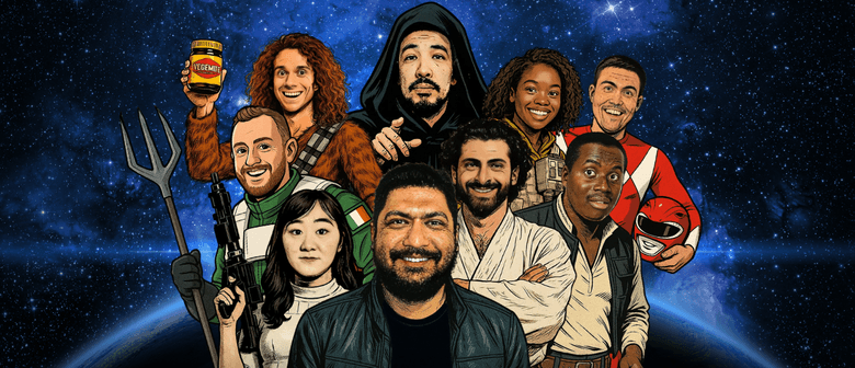 United Nations Comedy Show at Fringe World