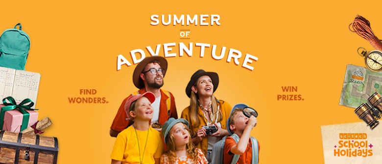 Summer of Adventure at Scitech - School Holidays