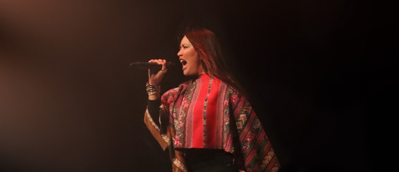 Toni Childs in Concert: Retrospective Tour